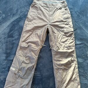 Helly Hansen Gray Snow Pants